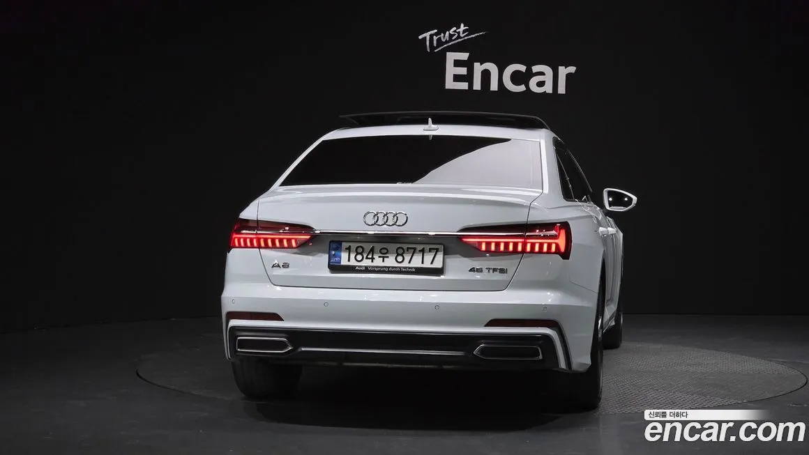 Audi A6 — фото 10