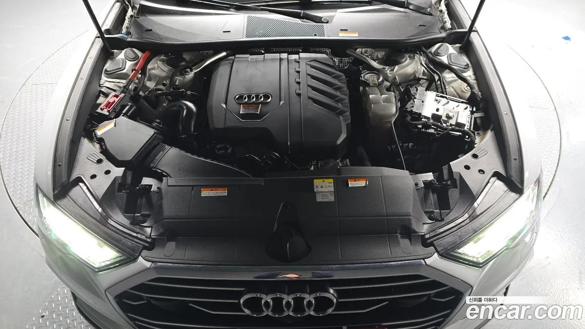 Audi A6 — фото 6