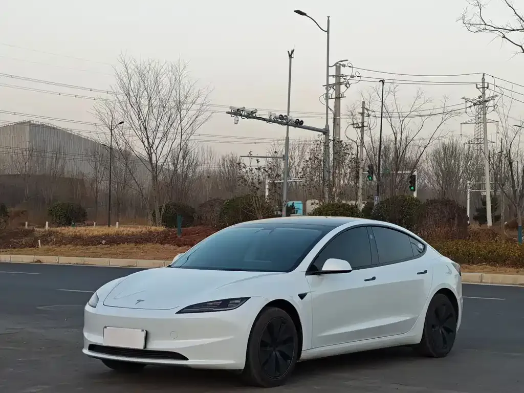 Tesla Model 3 — фото 1