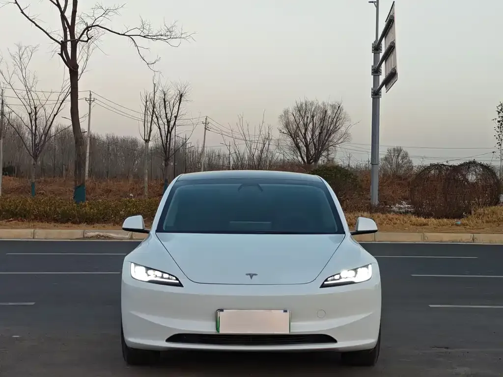 Tesla Model 3 — фото 6