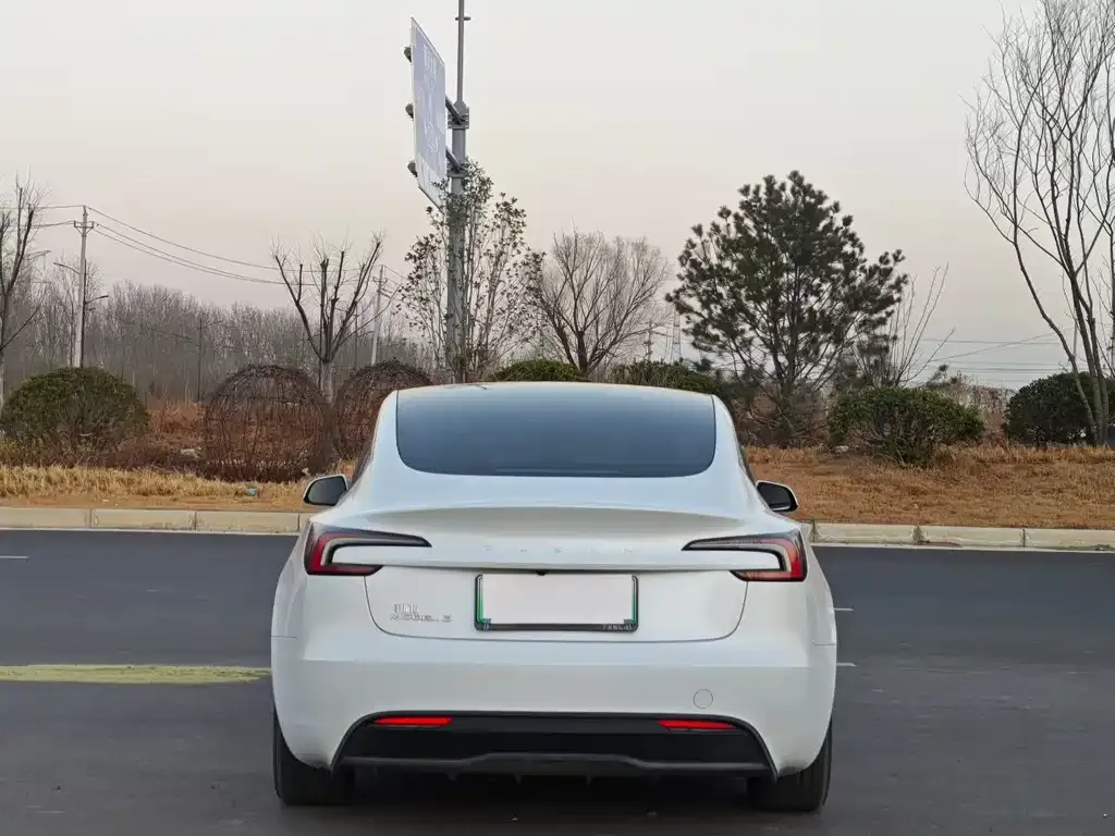 Tesla Model 3 — фото 2