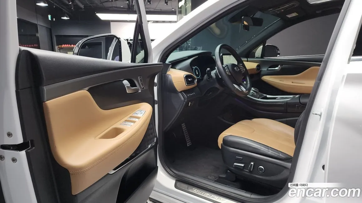 Hyundai Santafe — фото 4