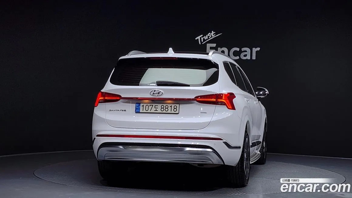 Hyundai Santafe — фото 3