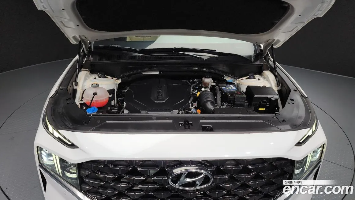Hyundai Santafe — фото 9