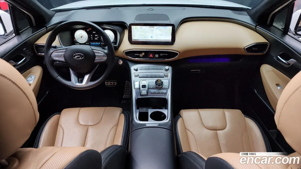 Hyundai Santafe — фото 7
