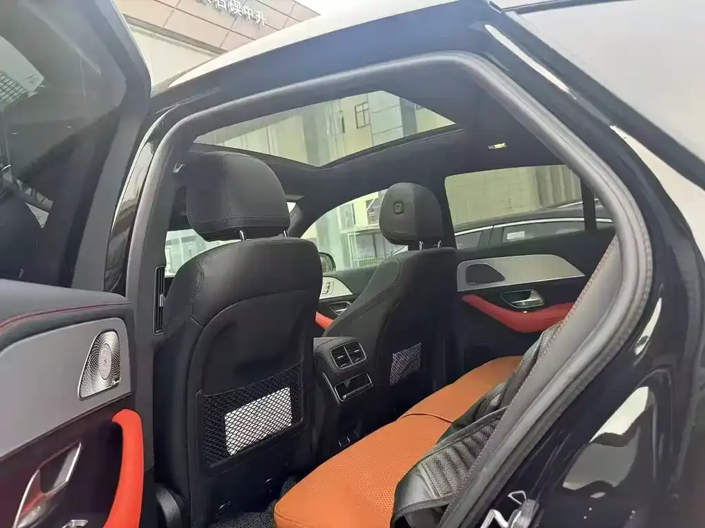 Mercedes-Benz GLE Coupe AMG — фото 3