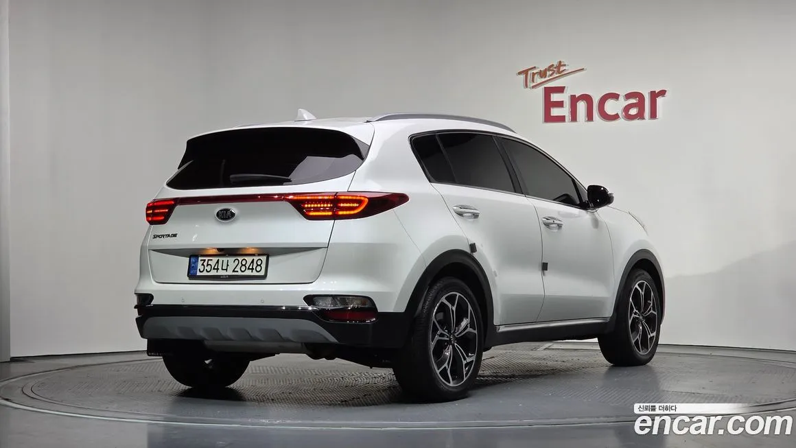 Kia Sportage — фото 2