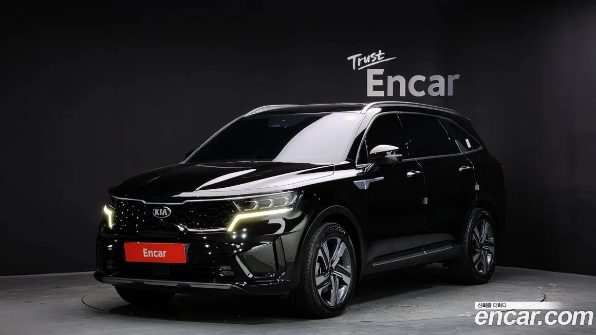 Kia Sorento — фото 1