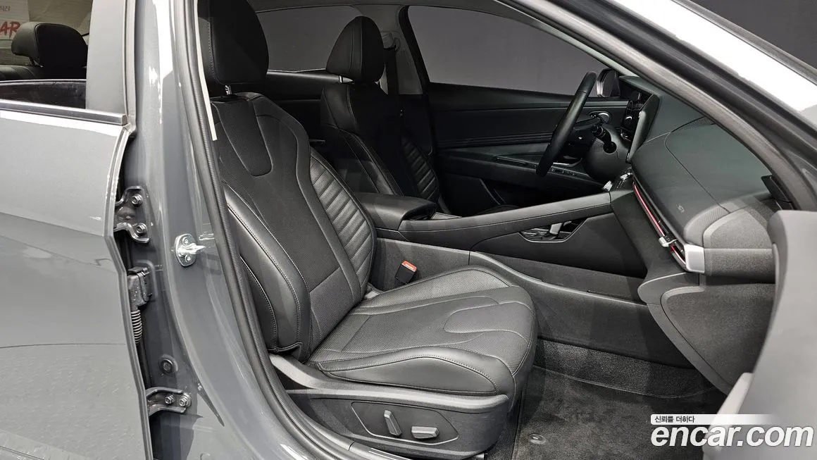 Hyundai AVANTE — фото 7
