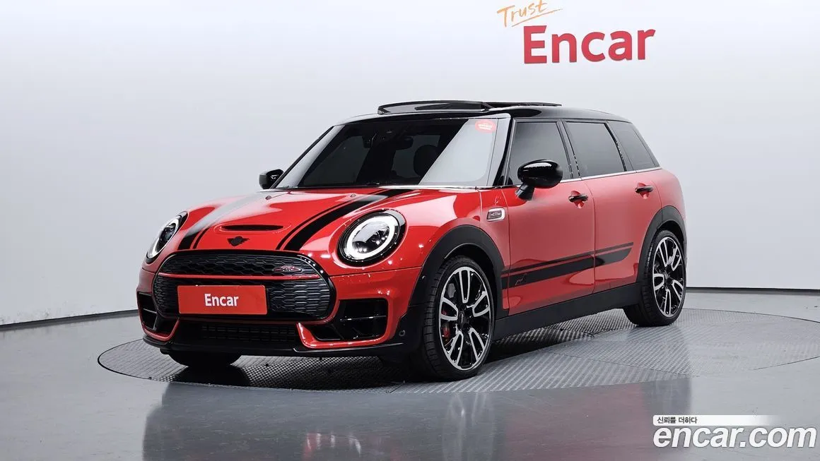 Mini Clubman — фото 1