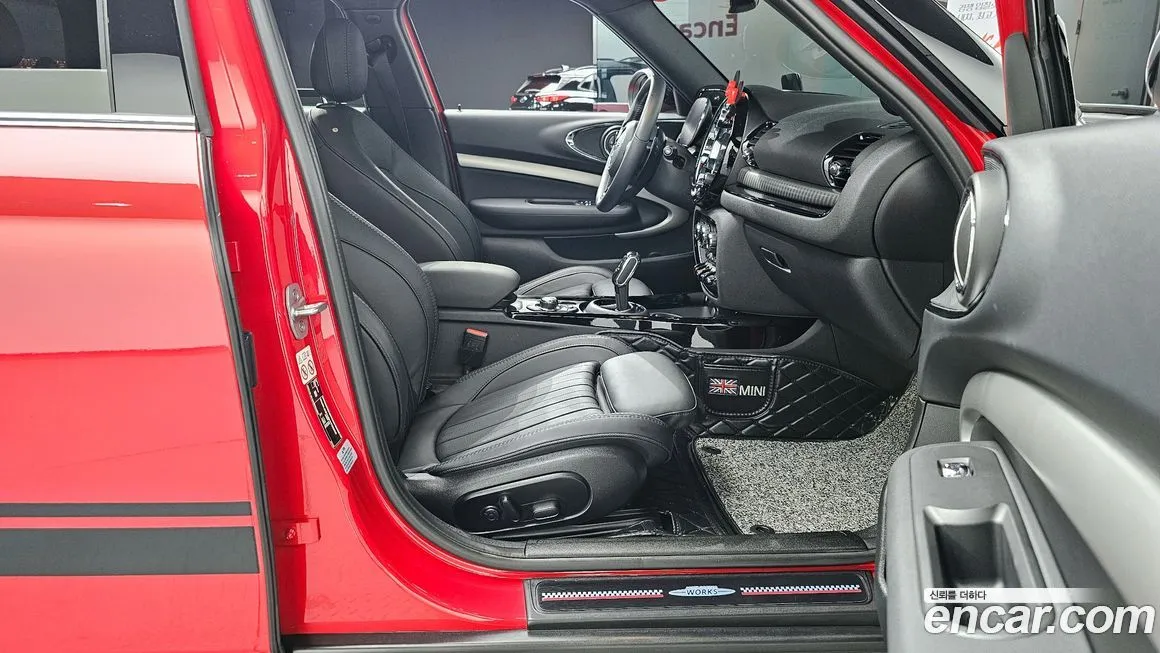 Mini Clubman — фото 7