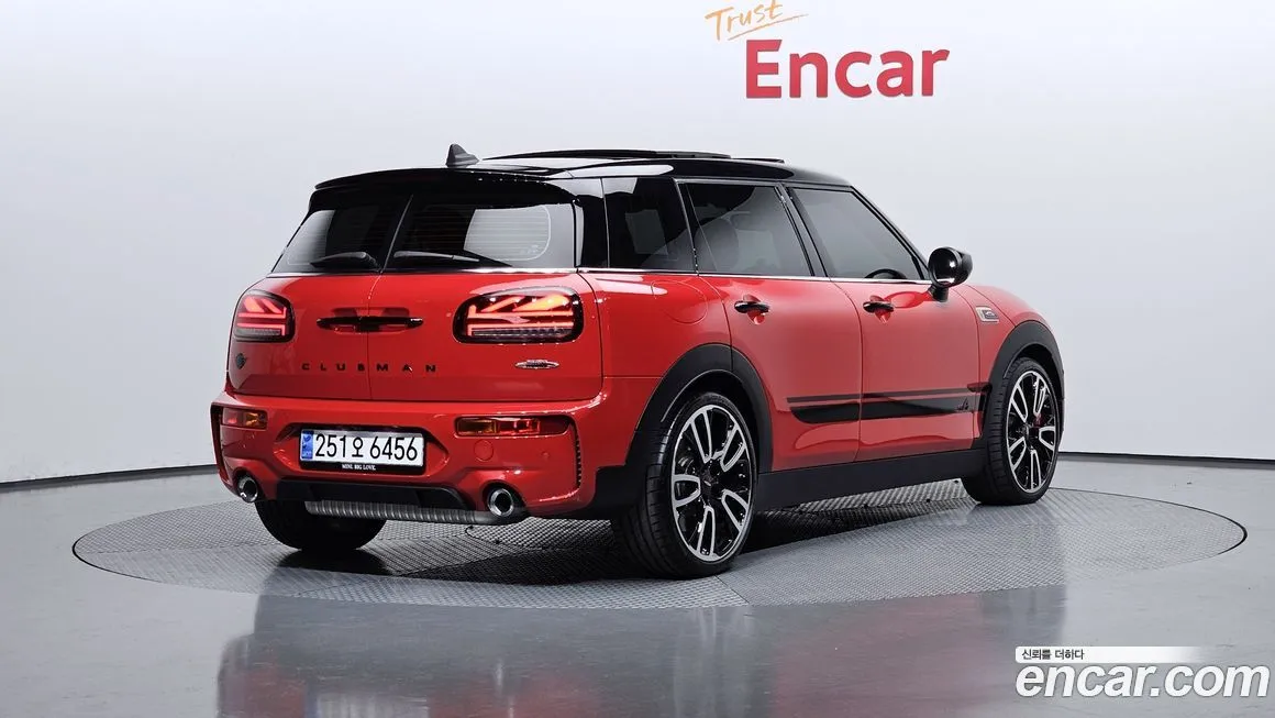 Mini Clubman — фото 2