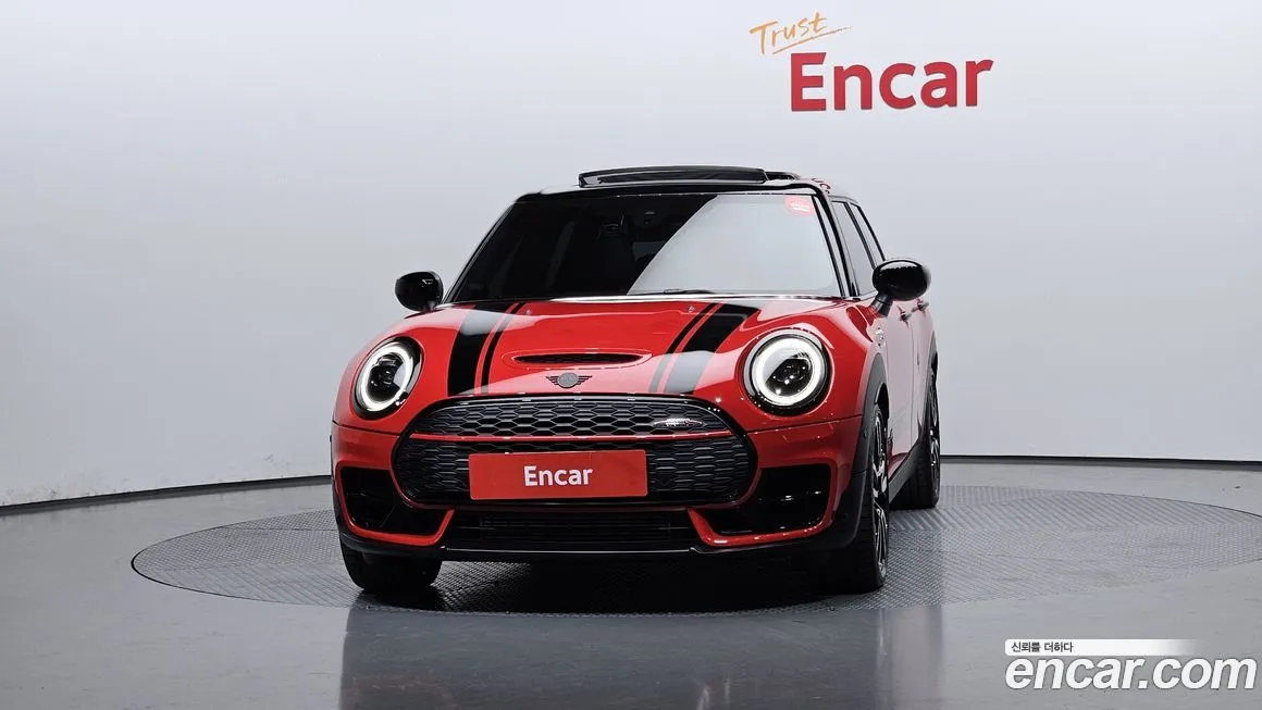 Mini Clubman — фото 3
