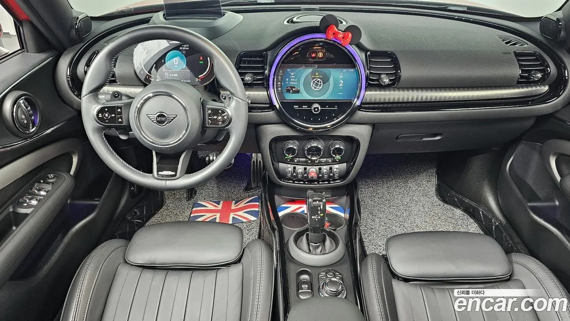 Mini Clubman — фото 8