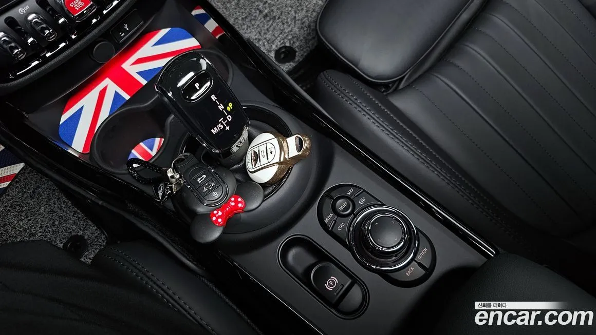 Mini Clubman — фото 10