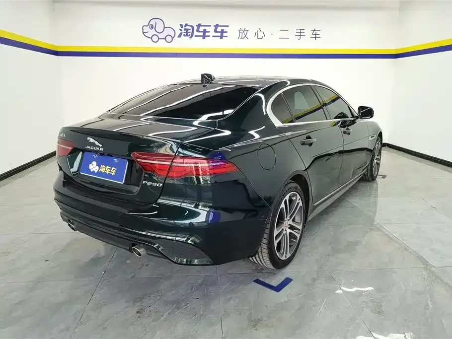 Jaguar XEL — фото 10