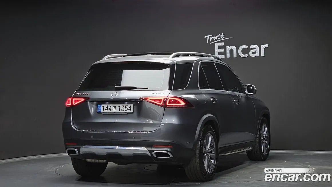 Mercedes-Benz GLE-Class — фото 2