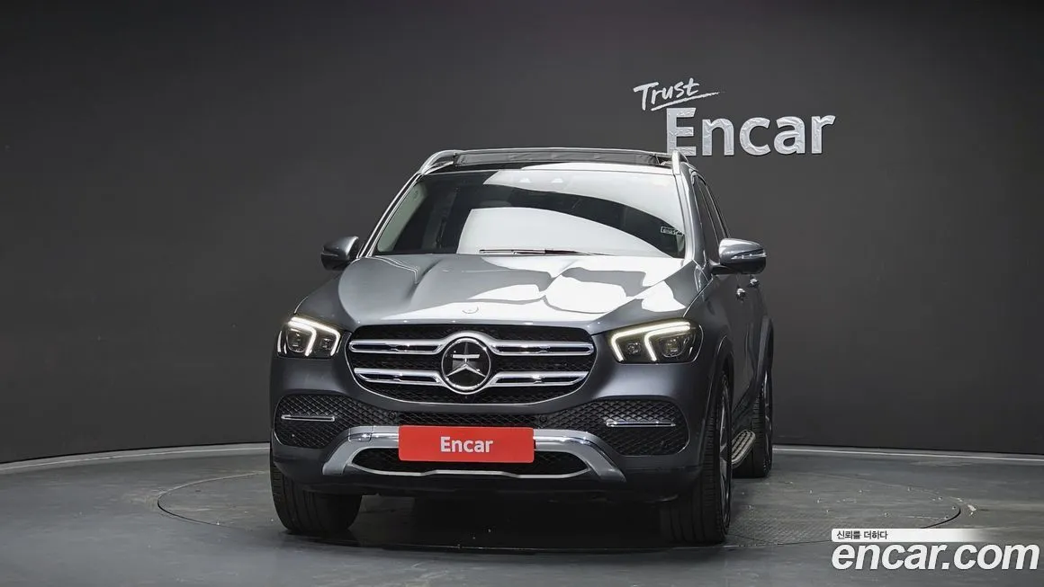 Mercedes-Benz GLE-Class — фото 3