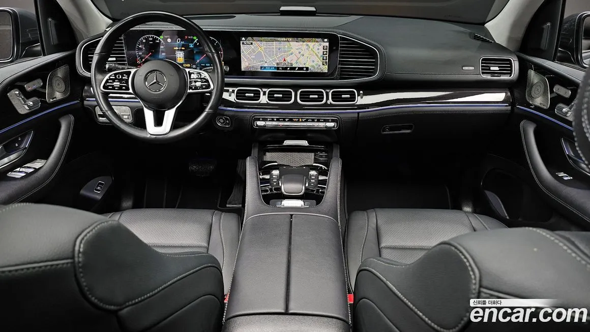 Mercedes-Benz GLE-Class — фото 7