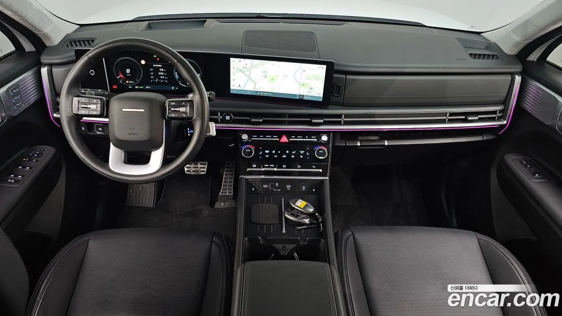 Hyundai Santafe — фото 7