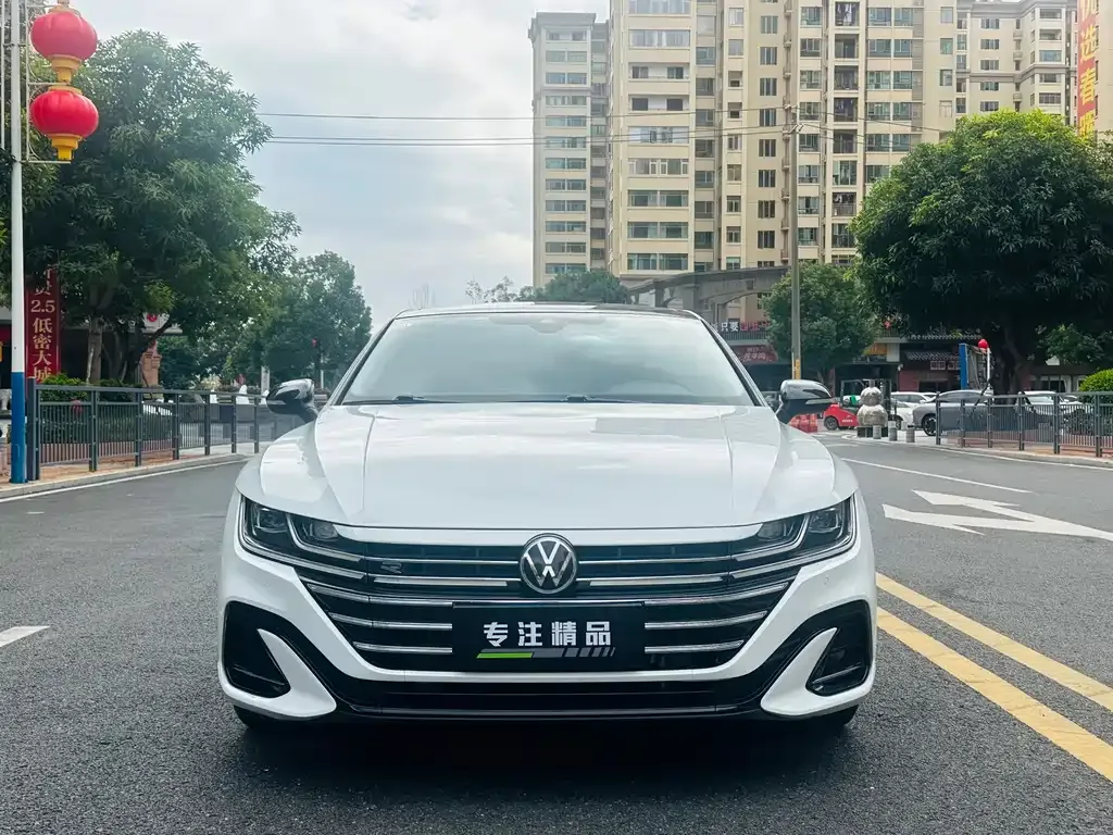 Volkswagen CC — фото 5