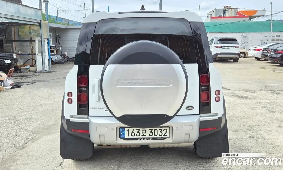 Land Rover Defender — фото 4