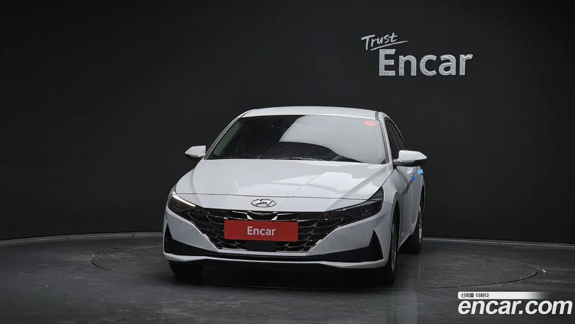 Hyundai AVANTE — фото 4