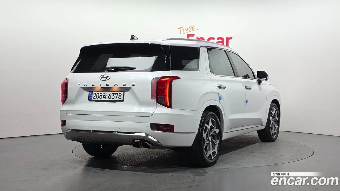 Hyundai Palisade — фото 7