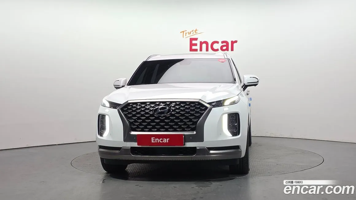 Hyundai Palisade — фото 2