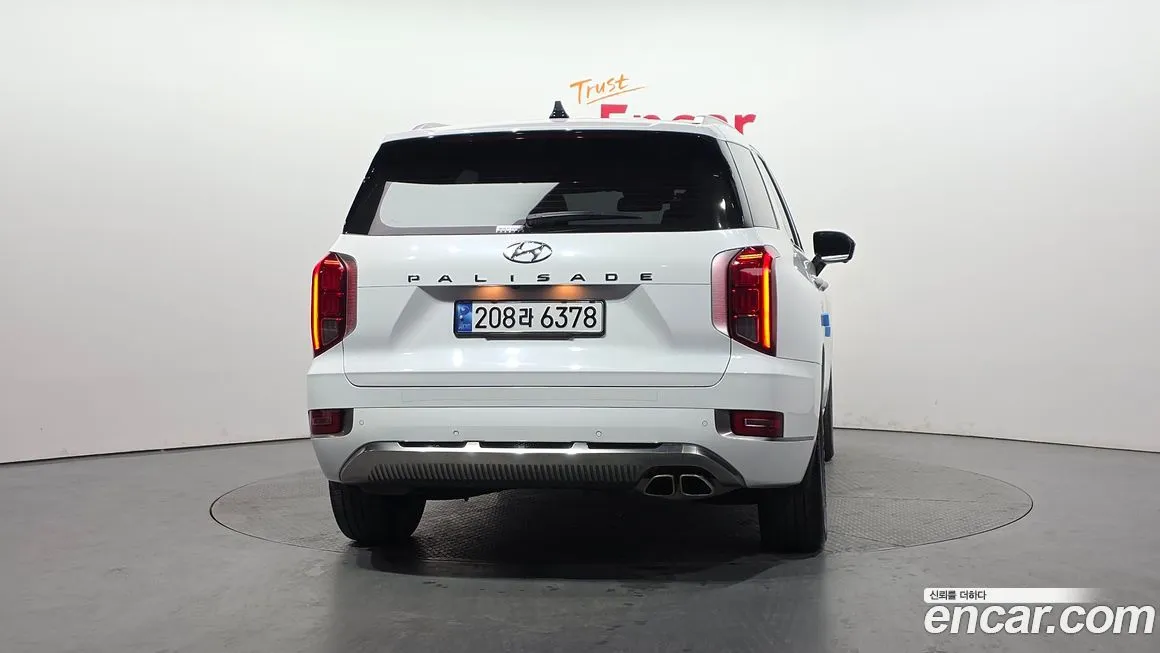 Hyundai Palisade — фото 4