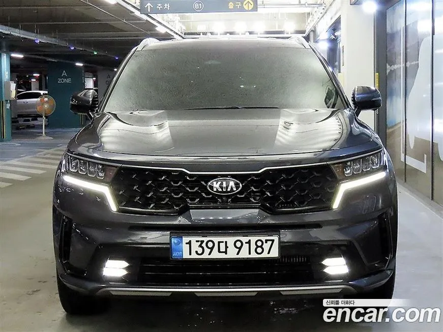 Kia Sorento — фото 2