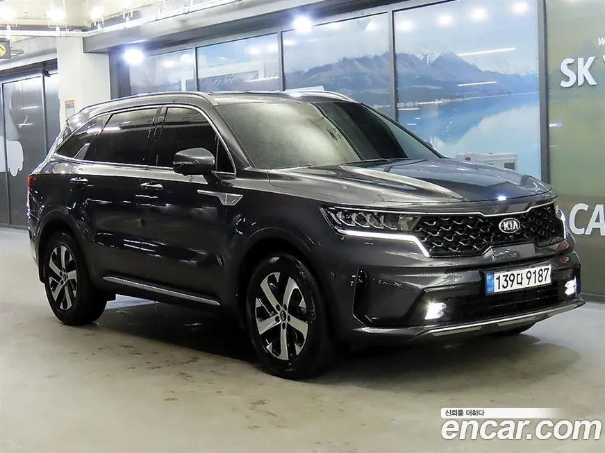 Kia Sorento — фото 1