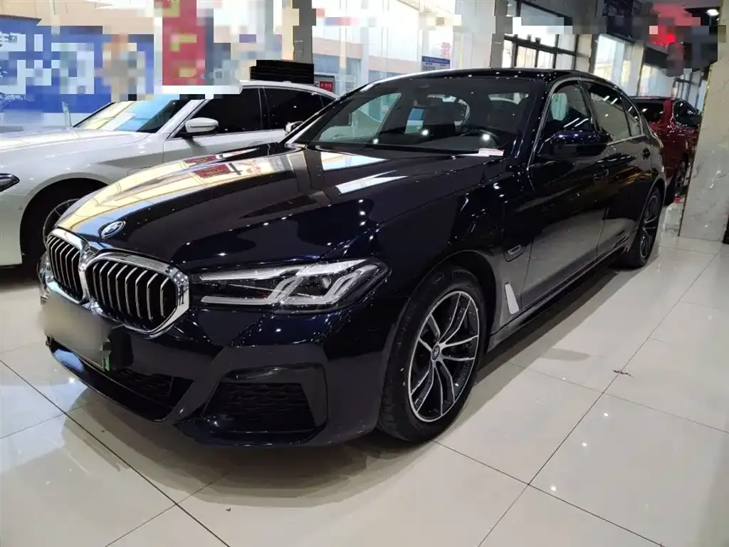 BMW 5 Series New Energy — фото 5