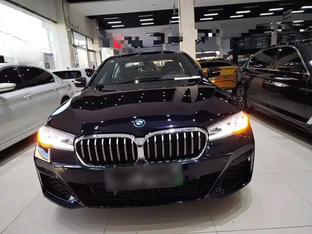 BMW 5 Series New Energy — фото 2