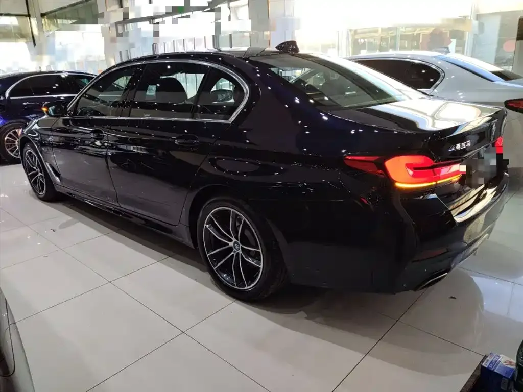 BMW 5 Series New Energy — фото 8