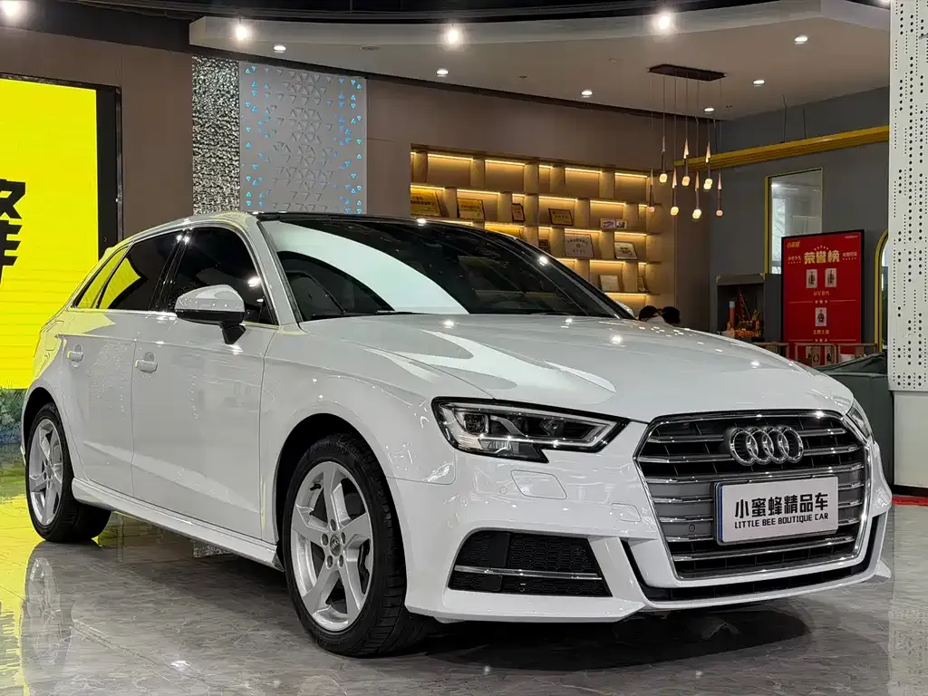 Audi A3 — фото 3