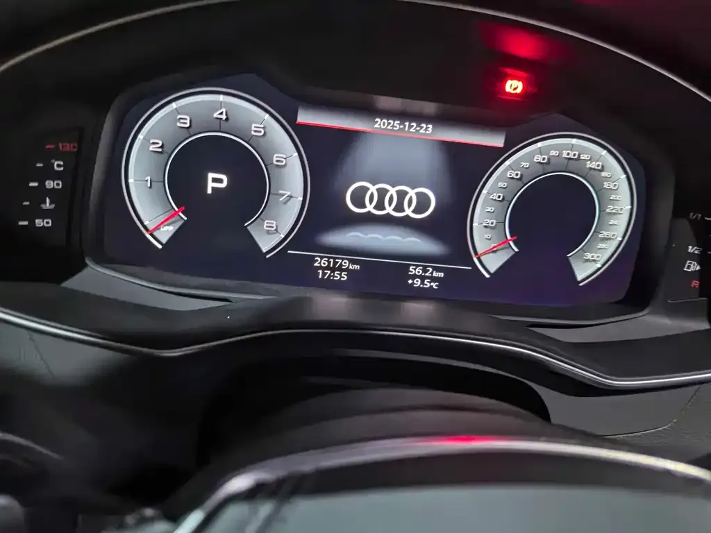 Audi A6L — фото 3