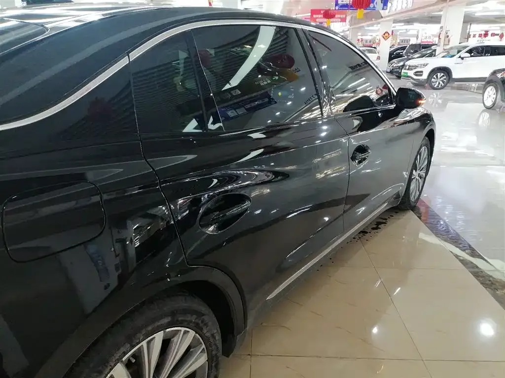 Hongqi E-QM5 — фото 10