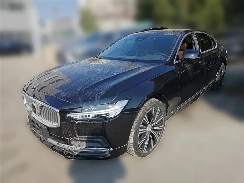 Volvo S90 — фото 4