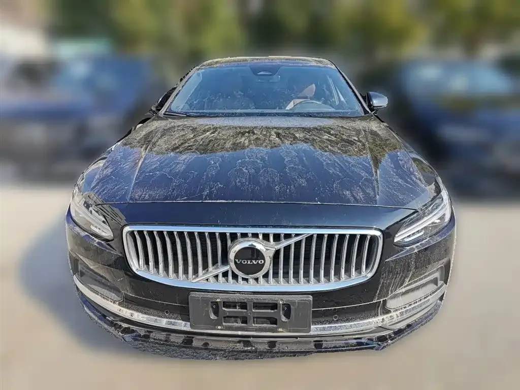 Volvo S90 — фото 10