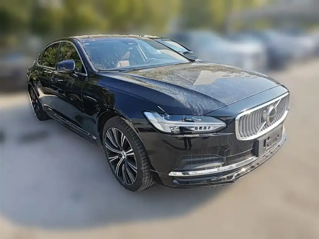 Volvo S90 — фото 3