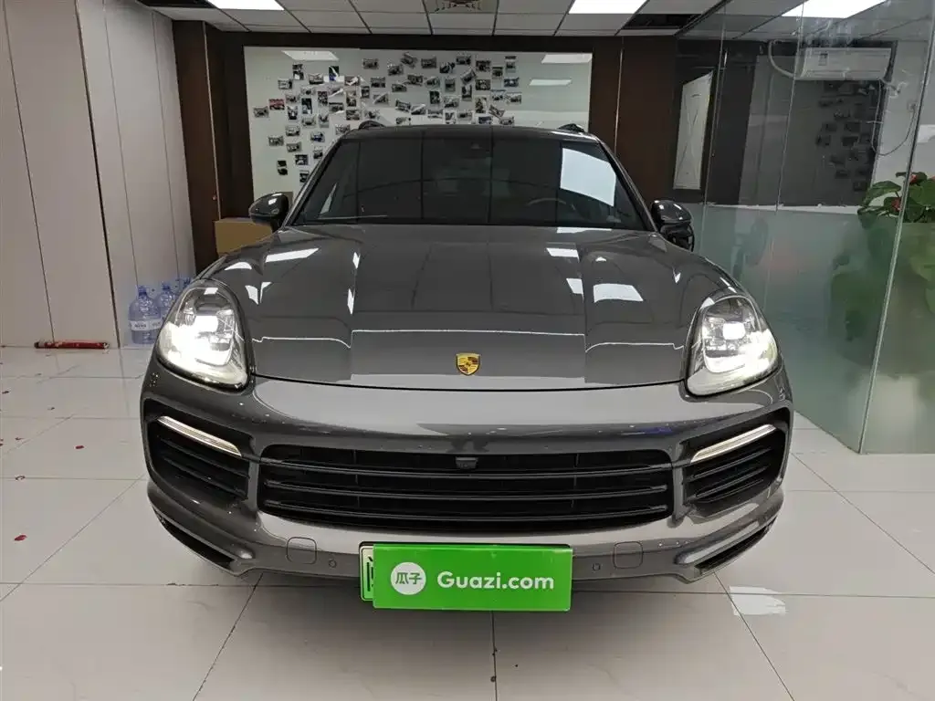 Porsche Cayenne Hybrid — фото 3