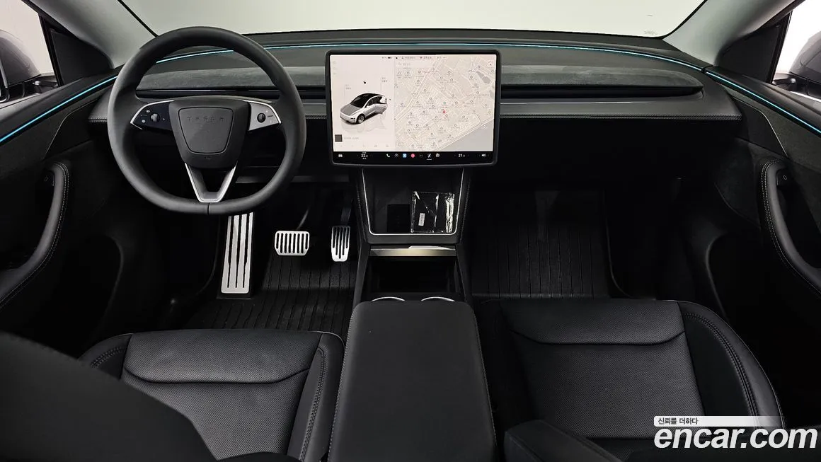 Tesla Model Y — фото 6