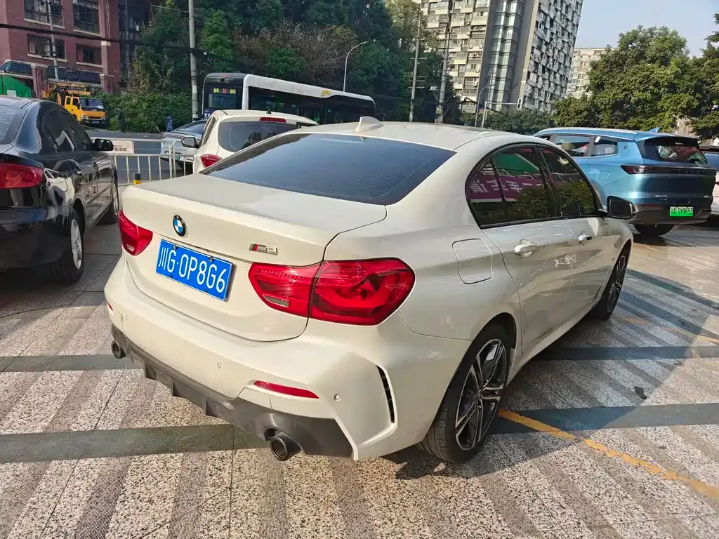 BMW 1 Series — фото 10