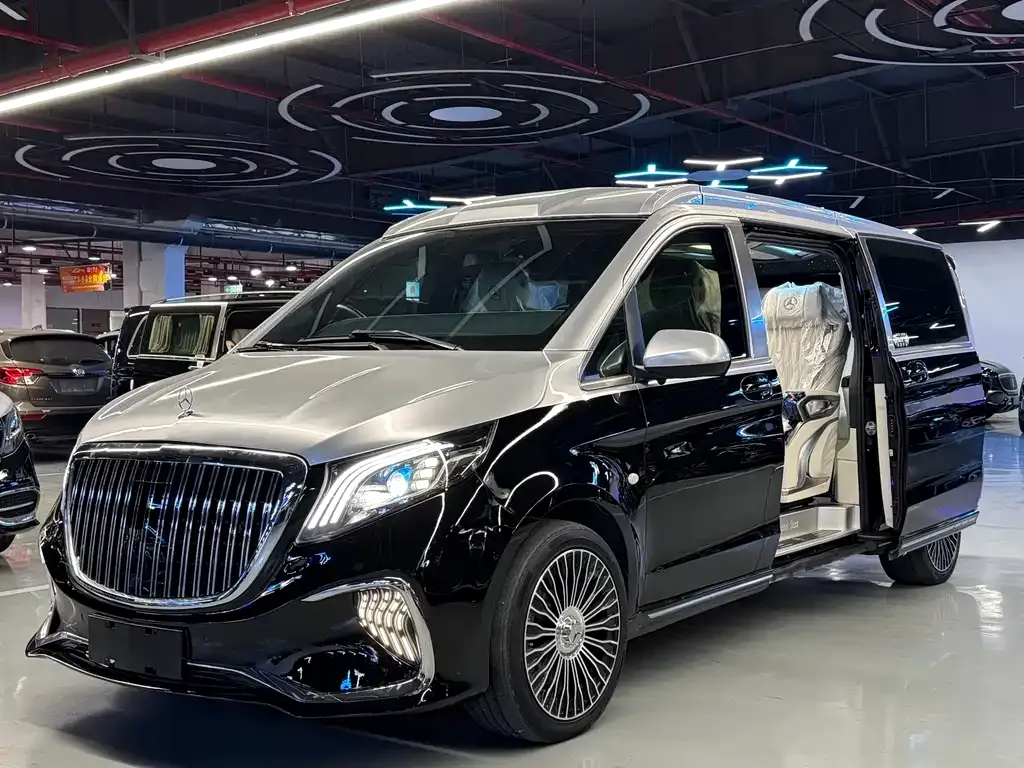 Mercedes-Benz Vito — фото 1