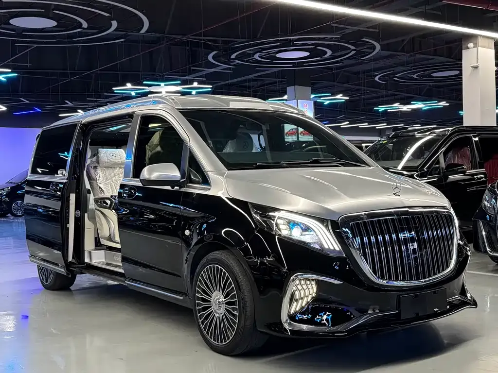 Mercedes-Benz Vito — фото 7