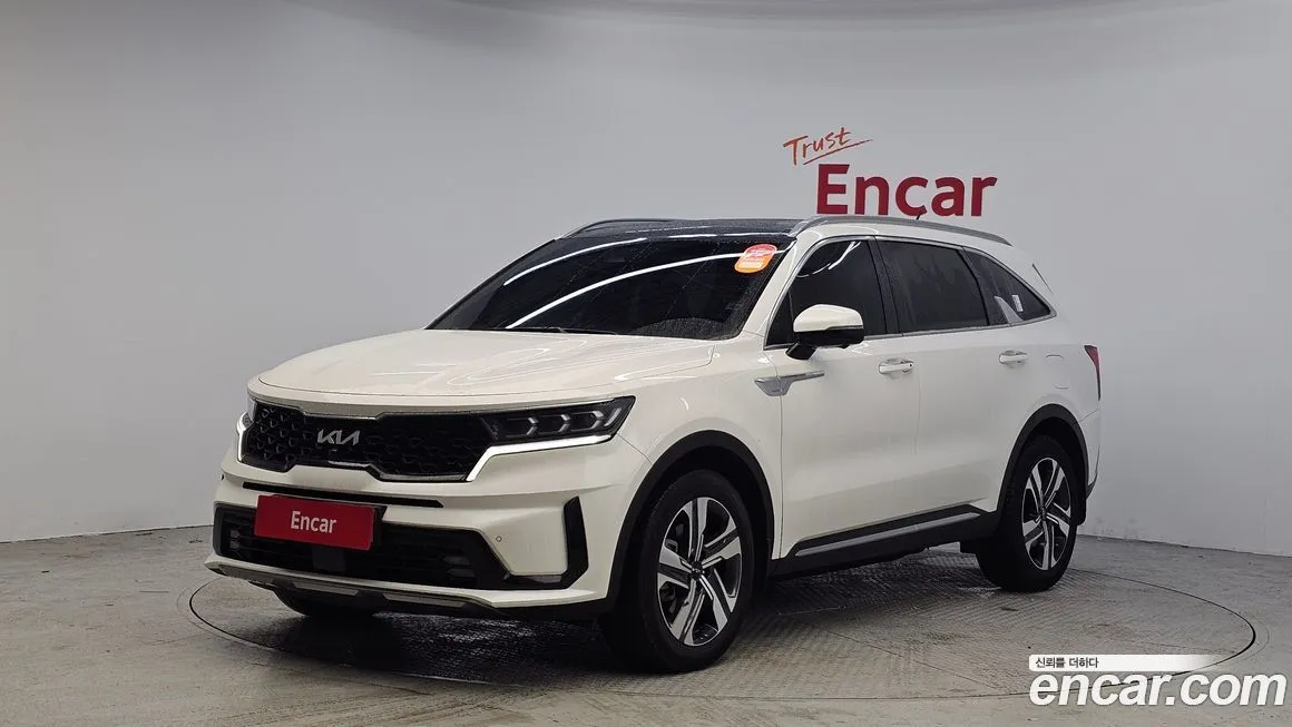 Kia Sorento — фото 1