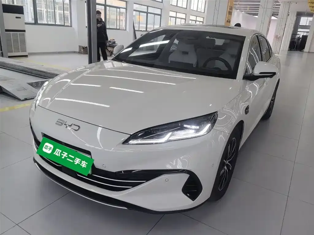 BYD Seal 06 — фото 2
