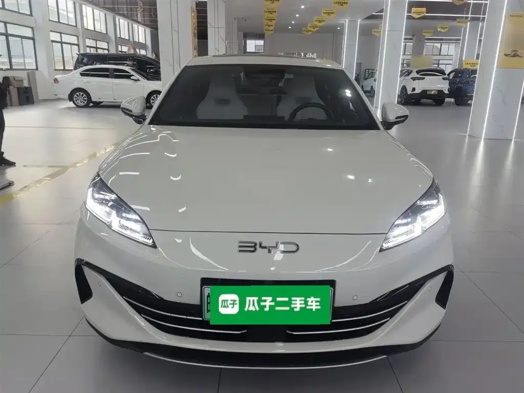 BYD Seal 06 — фото 3