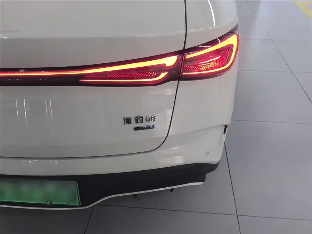 BYD Seal 06 — фото 4